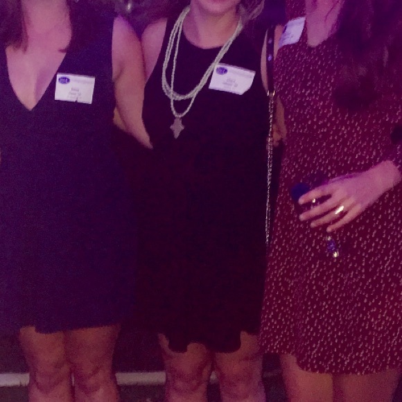 Forever 21 Black Mini Dress - Picture 8 of 9